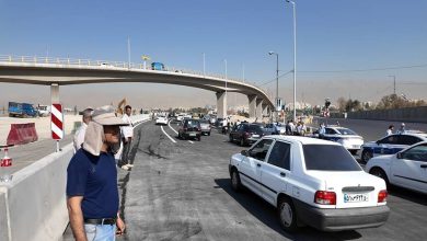 پایان عملیات فازهای تقاطع میدان فتح؛ فاز نهایی پروژه تا آبان به بهره‌برداری می‌رسد