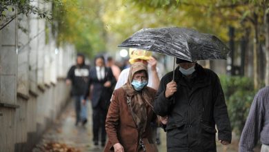 پاییز کم‌بارش