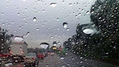 پبش بینی هواشناسی بارش باران