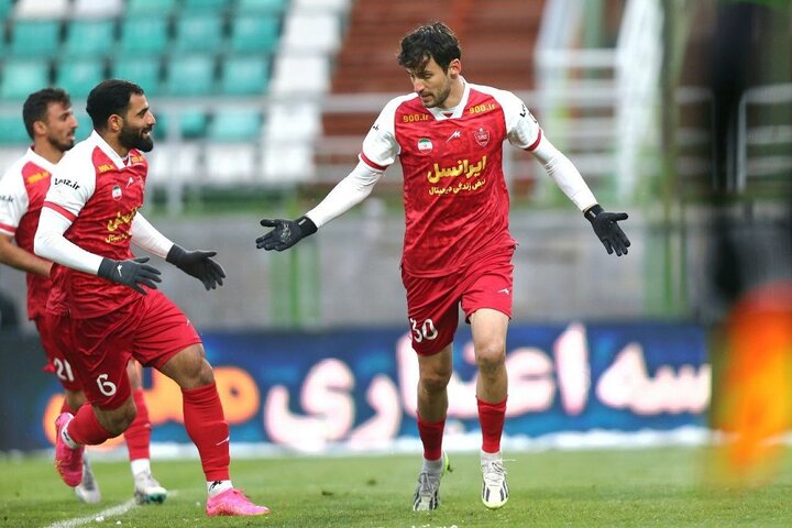 پرسپولیس برای بقای هاشمیان برنده شد