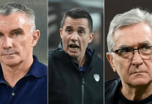 پرسپولیس به دنبال سرمربی خارجی