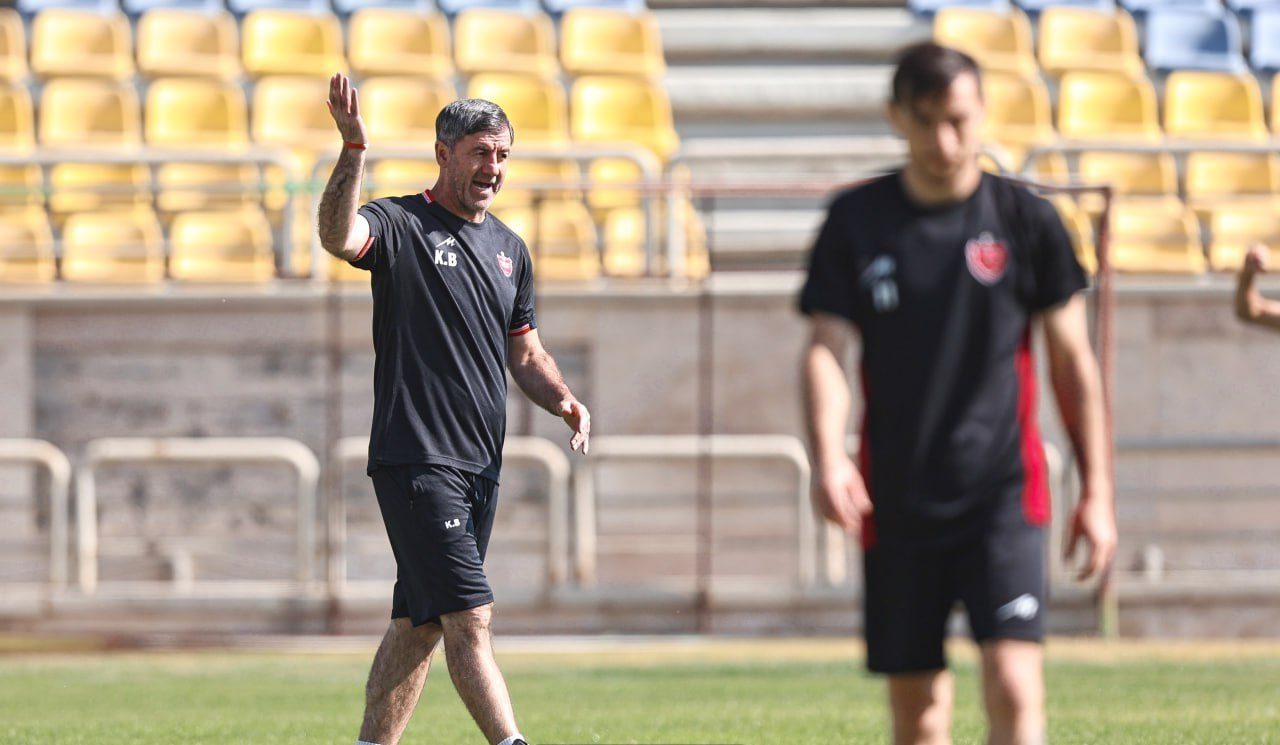 پرسپولیس در آستانه تغییر آیا کریم باقری راز پیروزی را پیدا کرده است؟