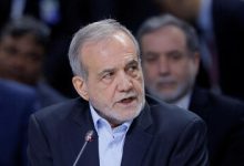 پزشکیان مقصر مشکلات اقتصادی خودمان هستیم، نه آمریکا