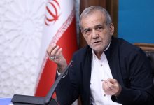 پزشکیان: ایران آماده میانجی‌گری برای رفع اختلافات پاکستان و افغانستان است