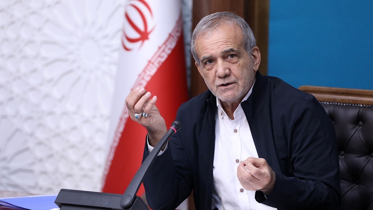 پزشکیان: ایران آماده میانجی‌گری برای رفع اختلافات پاکستان و افغانستان است