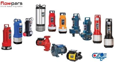 پمپ توان تک