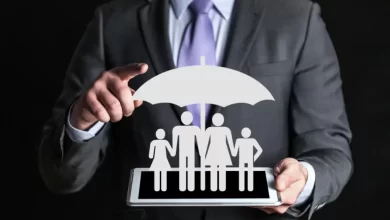 پوشش بیمه‌ای