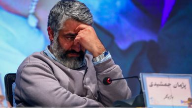 پژمان جمشیدی تجاوز