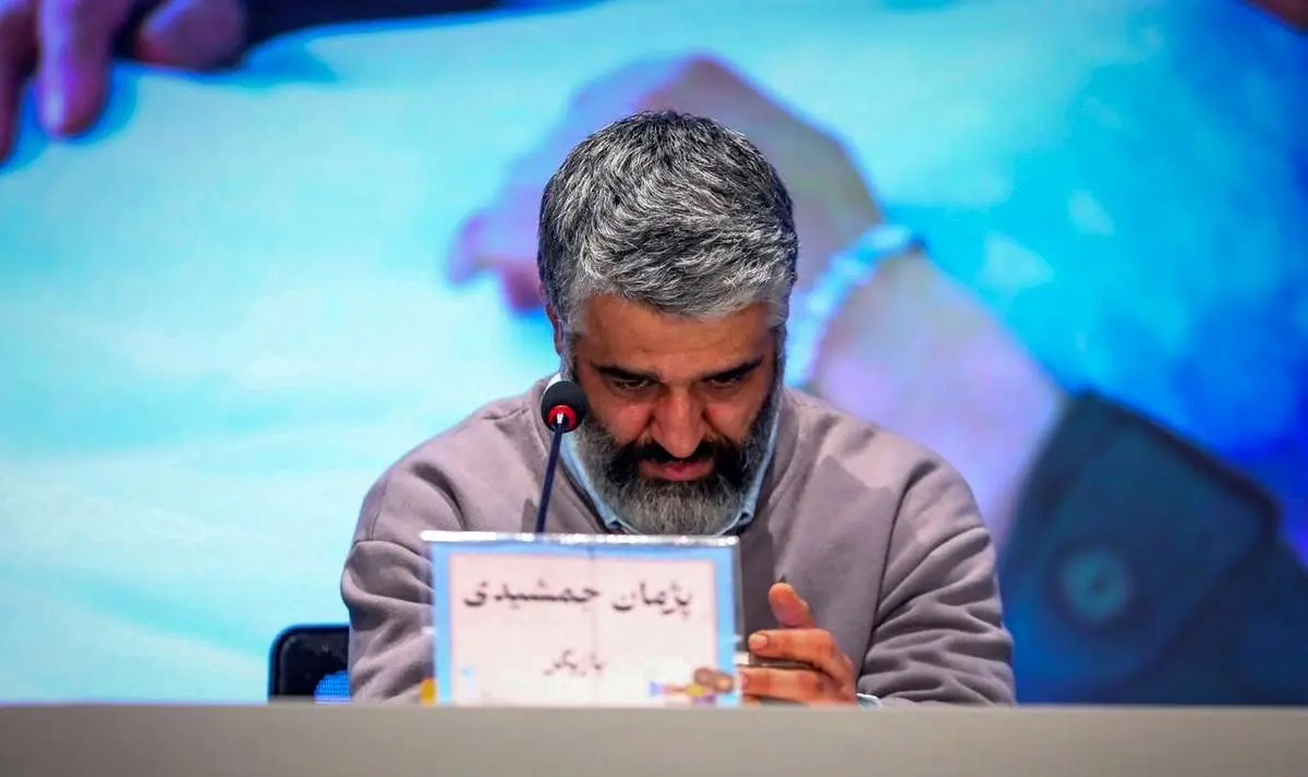 پژمان جمشیدی تجاوز