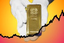 پیش بینی قیمت طلا
