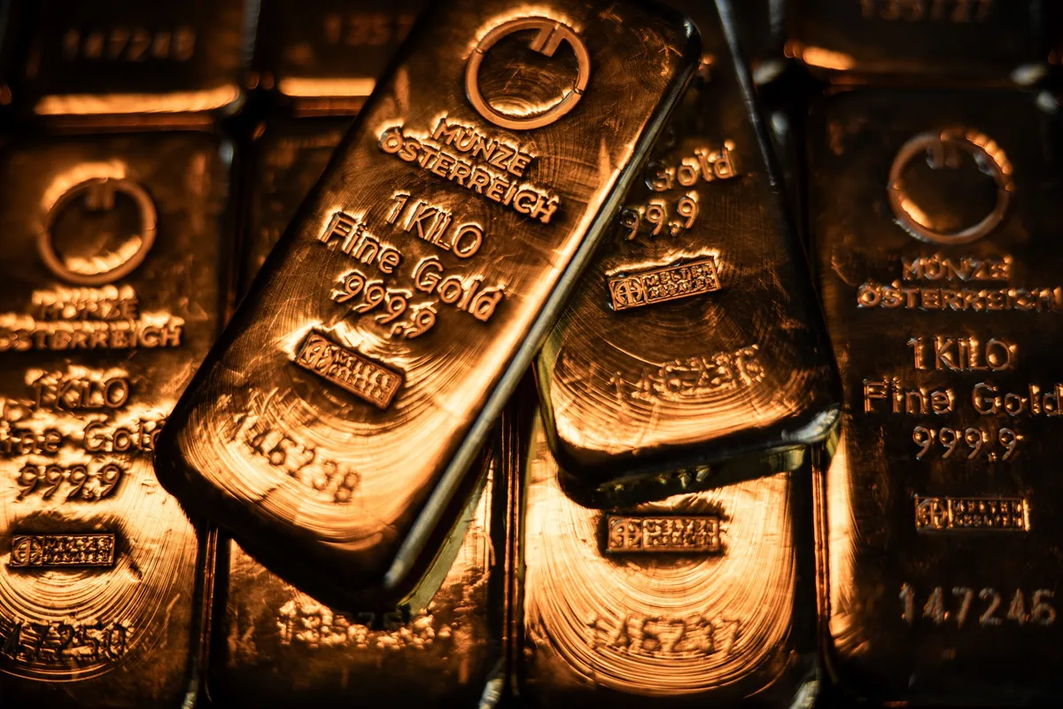 پیش بینی قیمت طلا