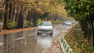 پیش بینی هواشناسی: بارش‌های جدید از دوشنبه در شمال کشور