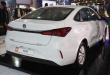 چانگان ایدو EV460