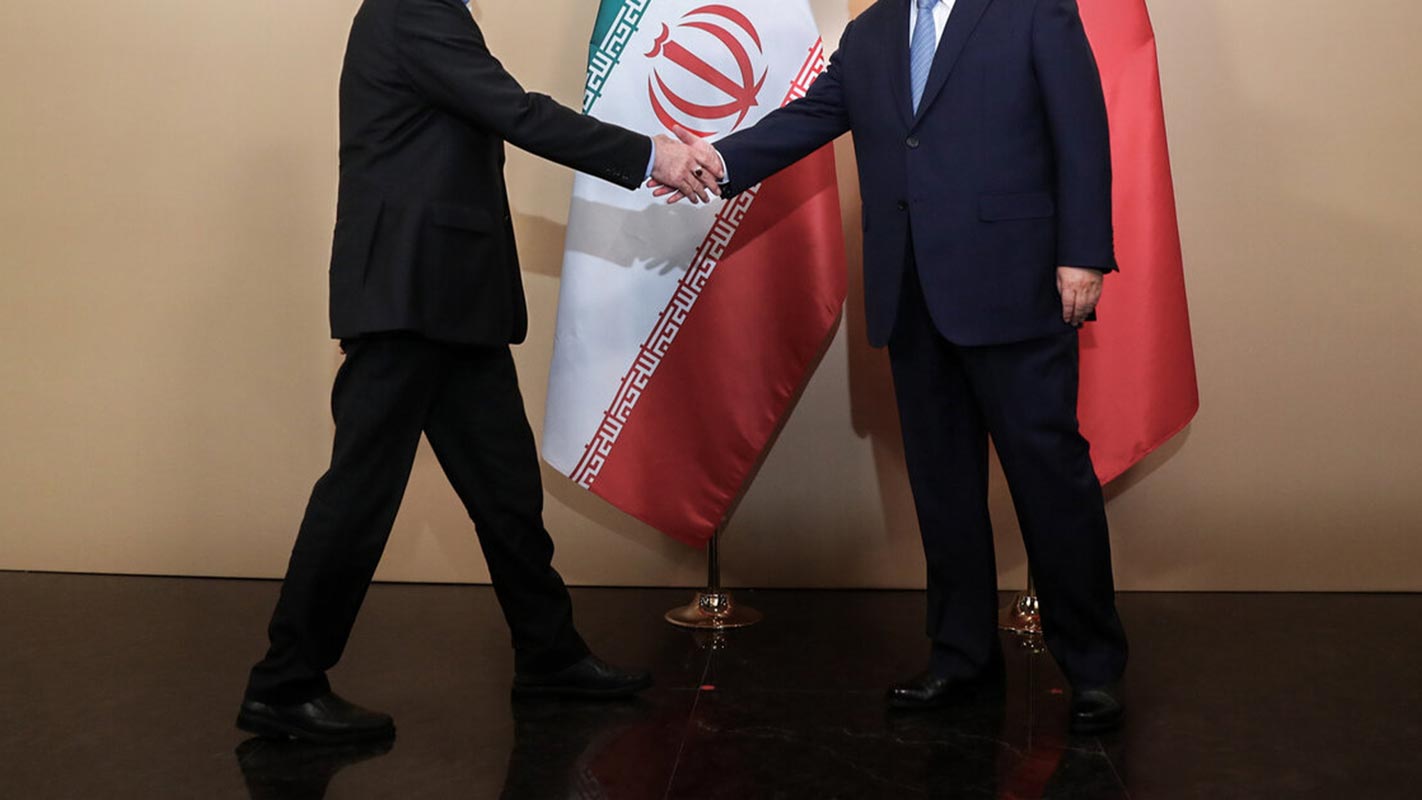 چین-ایران-نفت-تحریم