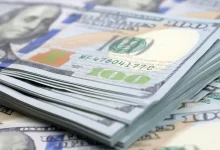کاهش قیمت دلار