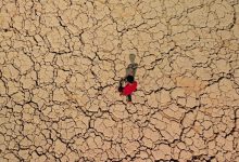 کاهش ۷۲ درصدی بارش‌ها در ایران؛ ۲۰ استان بدون بارندگی از ابتدای سال آبی جدید
