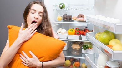 کلید خواب بهتر در سبد میوه شماست