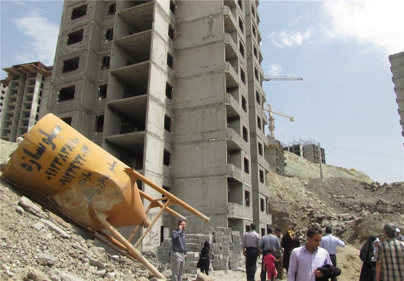 کوتاهی بانکها در پرداخت تسهیلات مسکن، طرح نهضت ملی را متوقف کرد