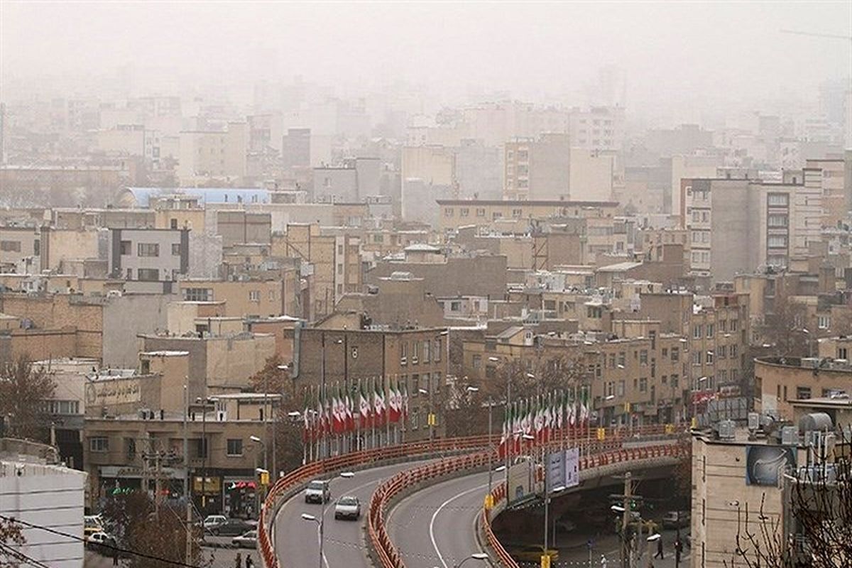 کاهش دما