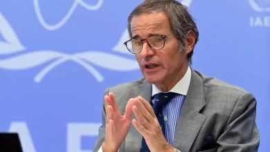 مدیرکل آژانس: در حال حاضر هیچ غنیسازی در ایران انجام نمیشود/ فعالیتها تثبیت سازهها بود