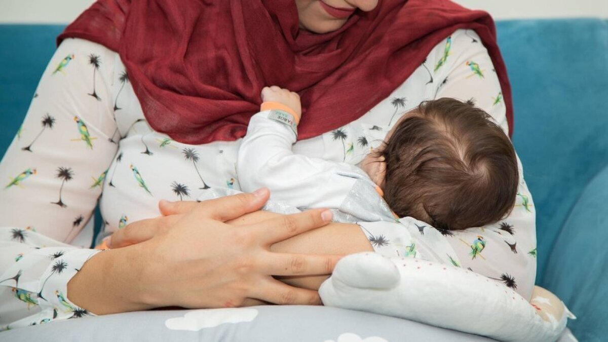 یارانه ۴ میلیونی خرید شیرخشک و مراقبت ویژه مادران