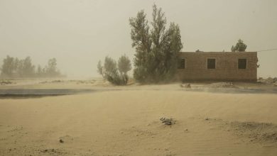 بارش‌های پاییزه در ایران: ۱۹ استان بدون بارش!