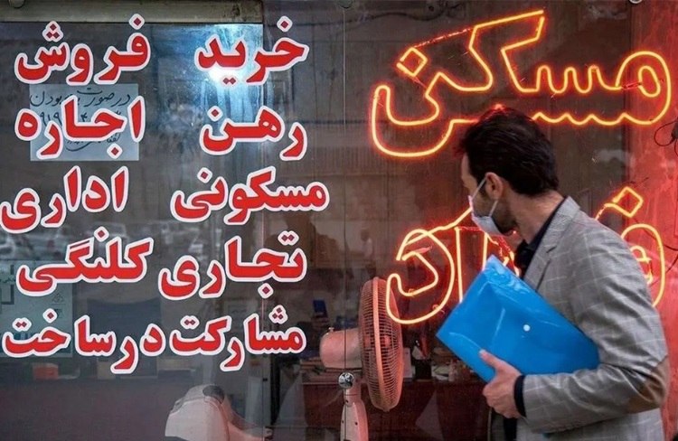 مستاجران تهرانی بخوانند: متوسط اجاره مسکن متری ۴۵۰ هزار تومان شد