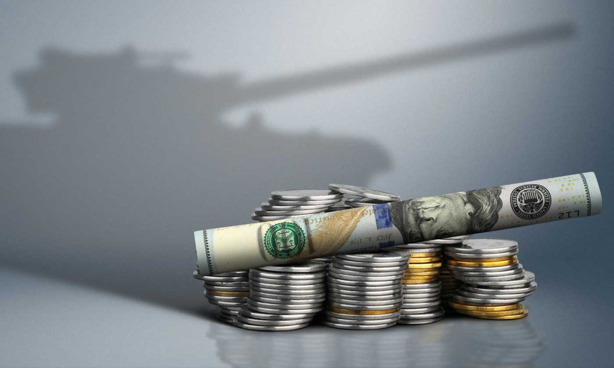 بازگشت جهان به اقتصاد جنگی