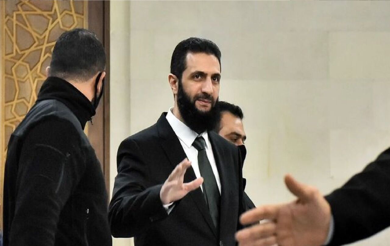 انگلیس و اروپا به شورای امنیت ملحق شدند: تحریم‌های الجولانی لغو شد
