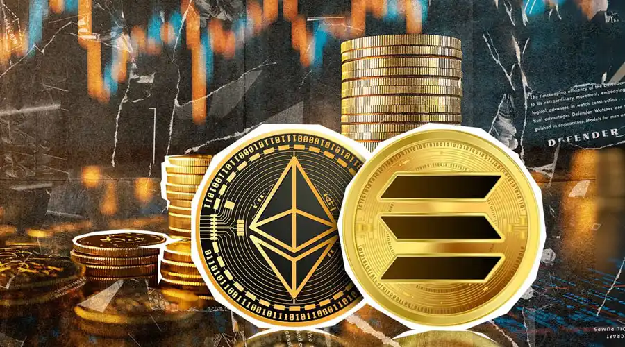 پرسود و پرضررترین‌های بازار کریپتو؛ بیت‌کوین و اتریوم در مدار نزول