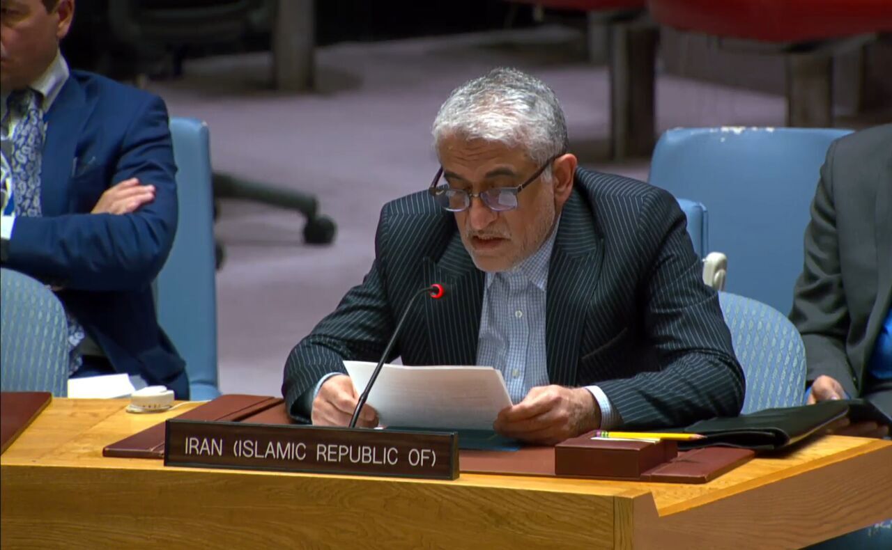 نامه رسمی ایران برای مطالبه جبران کامل خسارات از آمریکا؛ نقض آشکار منشور ملل متحد