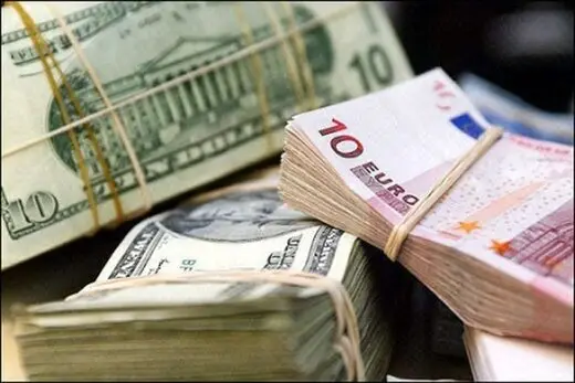سقف ۳۳ درصدی استفاده از ارز برای بازرگانان تعیین شد