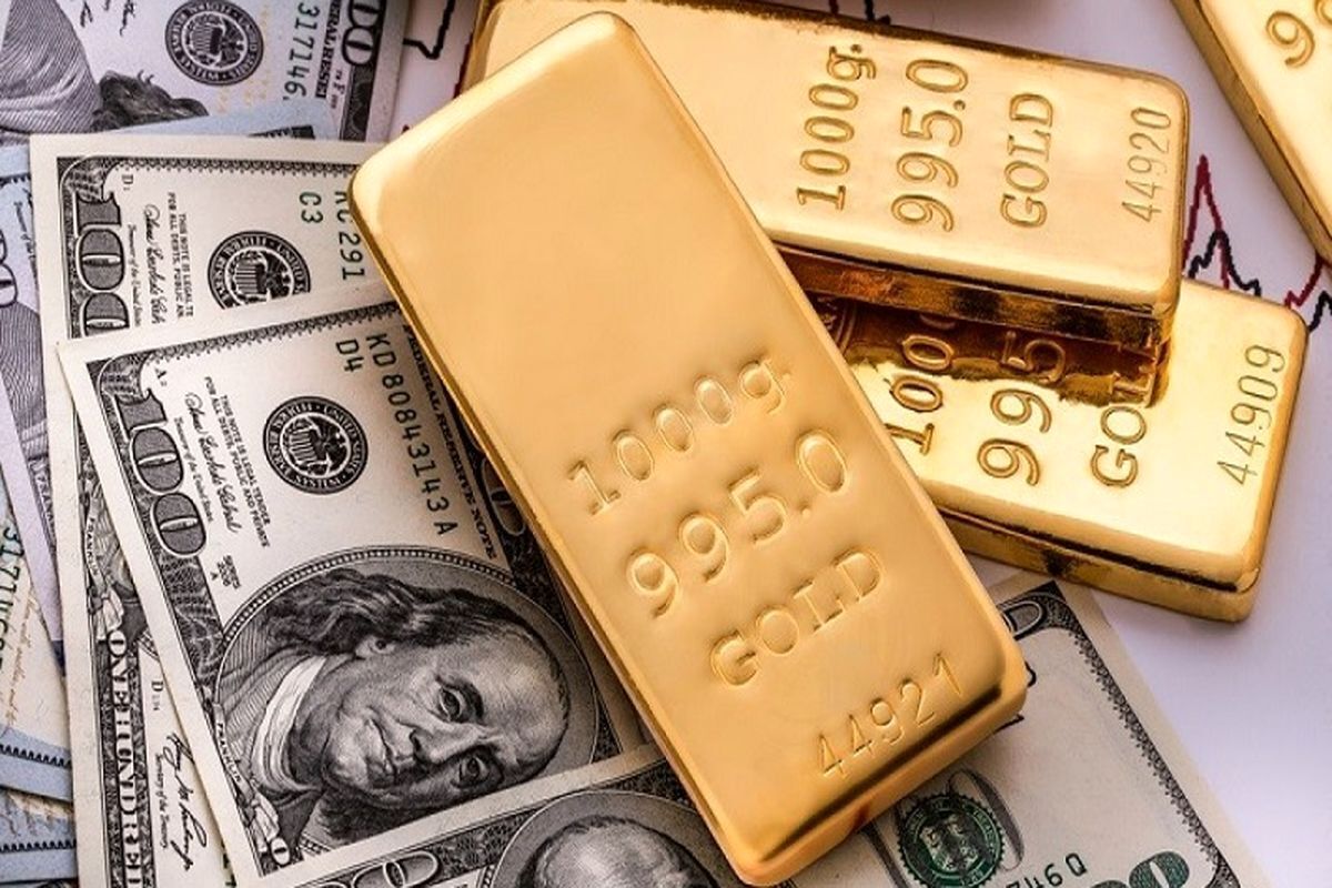 آیا افت ۳ درصدی قیمت جهانی طلا آغاز روند نزولی جدید است؟