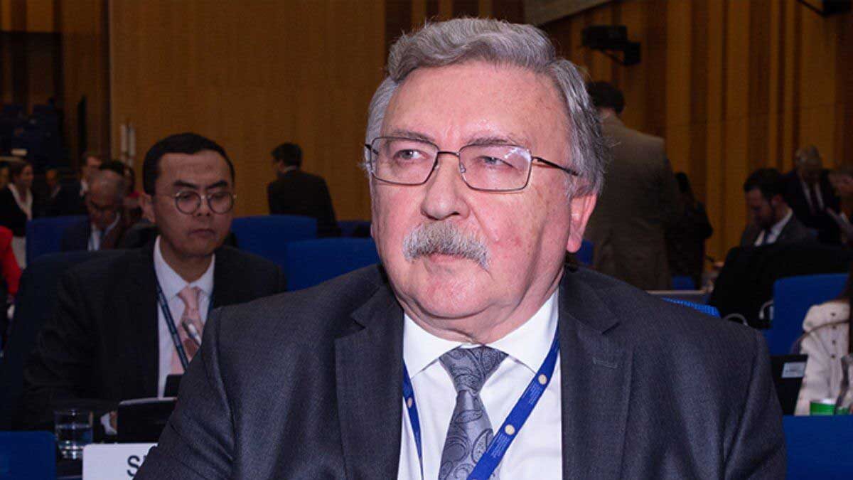 شکست احیای برجام؛ اولیانوف اشتباهات بنیادین غرب را دلیل دانست