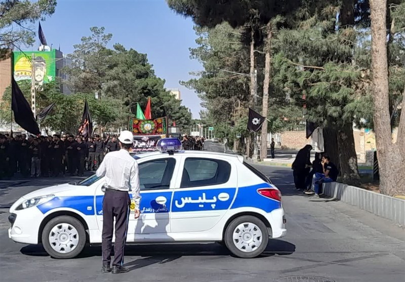 پلیس راهور تمهیدات ترافیکی برای مراسم ۱۳ آبان را اعلام کرد