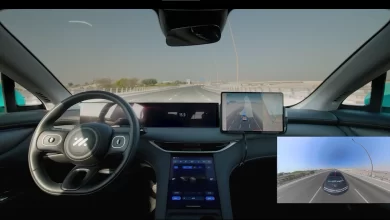 بدون راننده