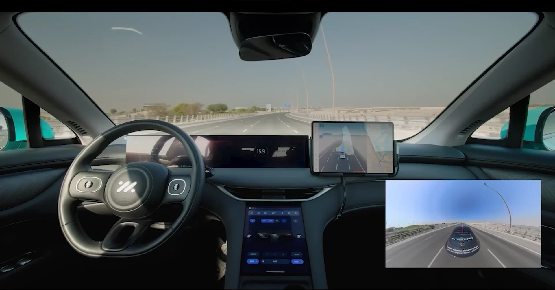 بدون راننده