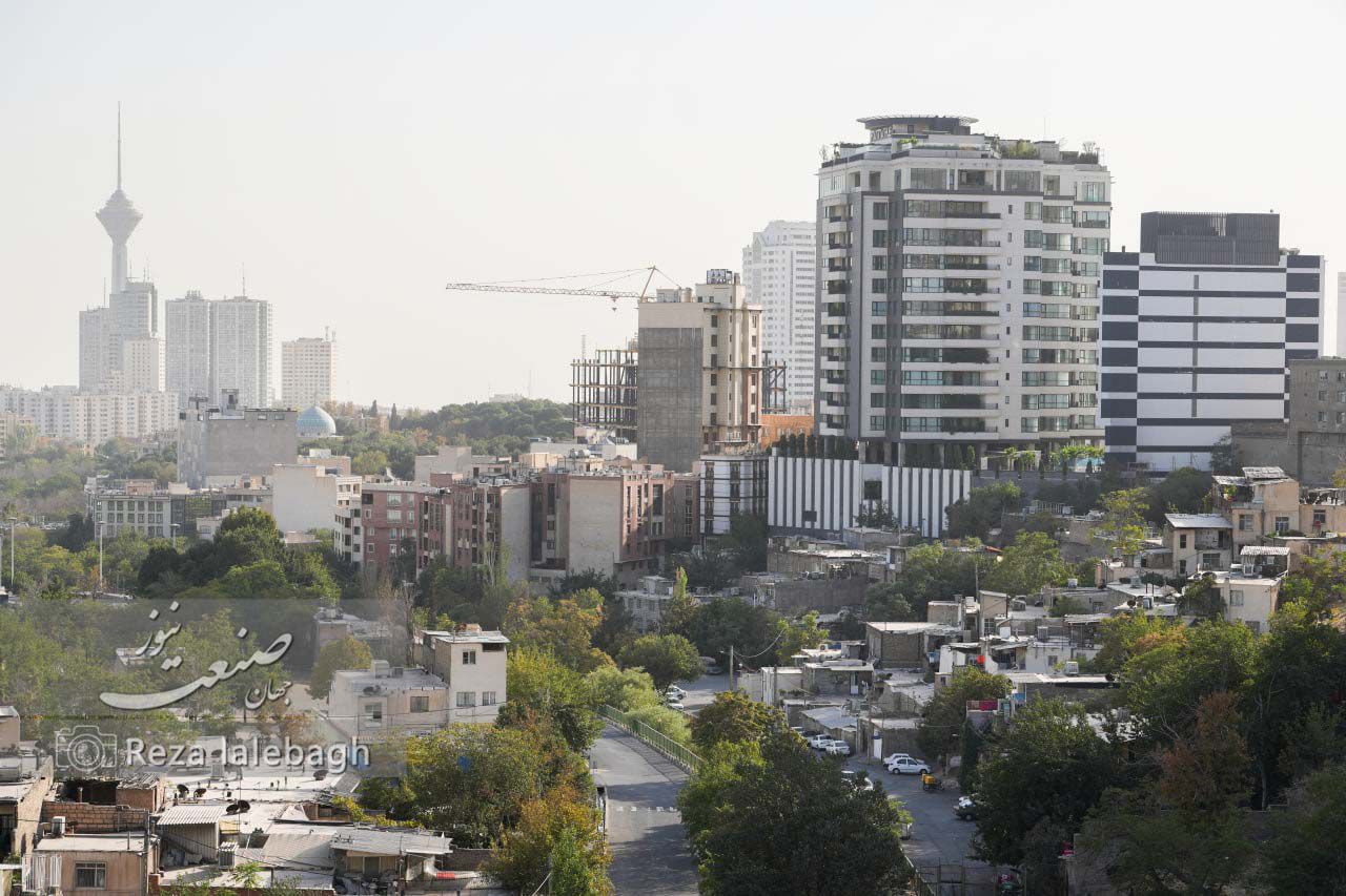 آلودگی هوا به جانمان رسیده است