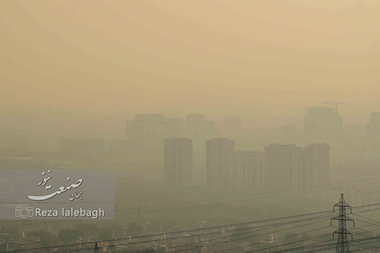 چرا آلودگی هوا در زمستان بیشتر میشود؟