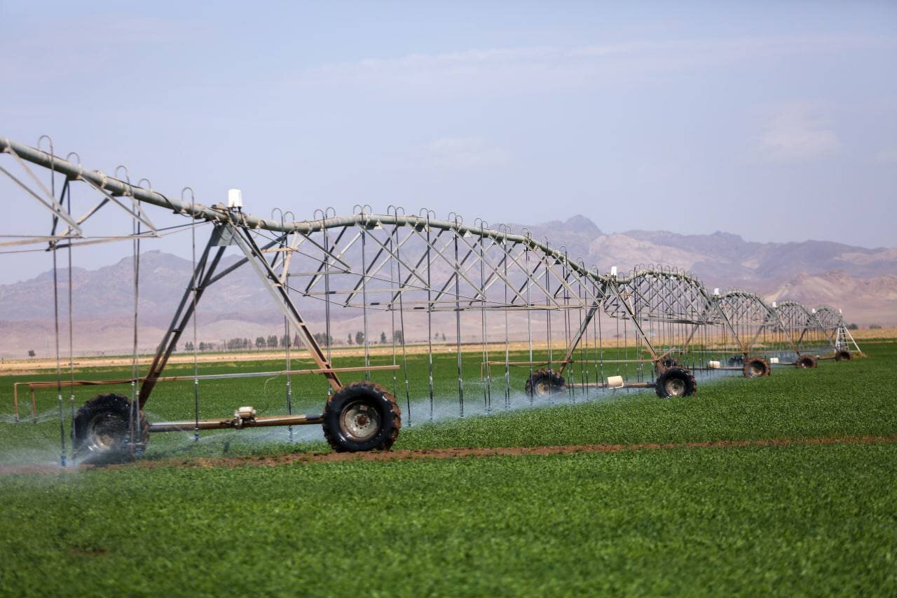 افزایش استقبال کشاورزان؛ سامانه‌های نوین آبیاری چطور مصرف آب را ۳۰٪ کاهش می‌دهند؟
