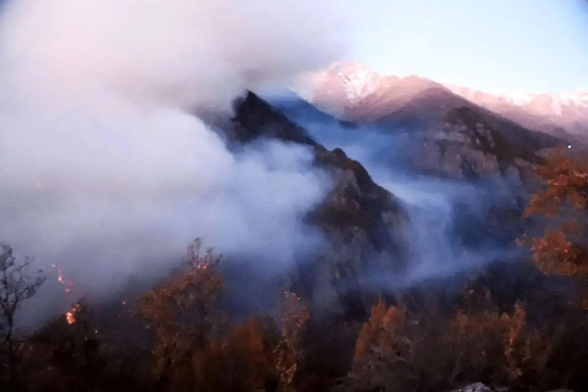 دو مرحله حریق