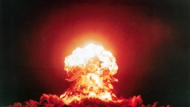 آزمایش‌های هسته‌ای