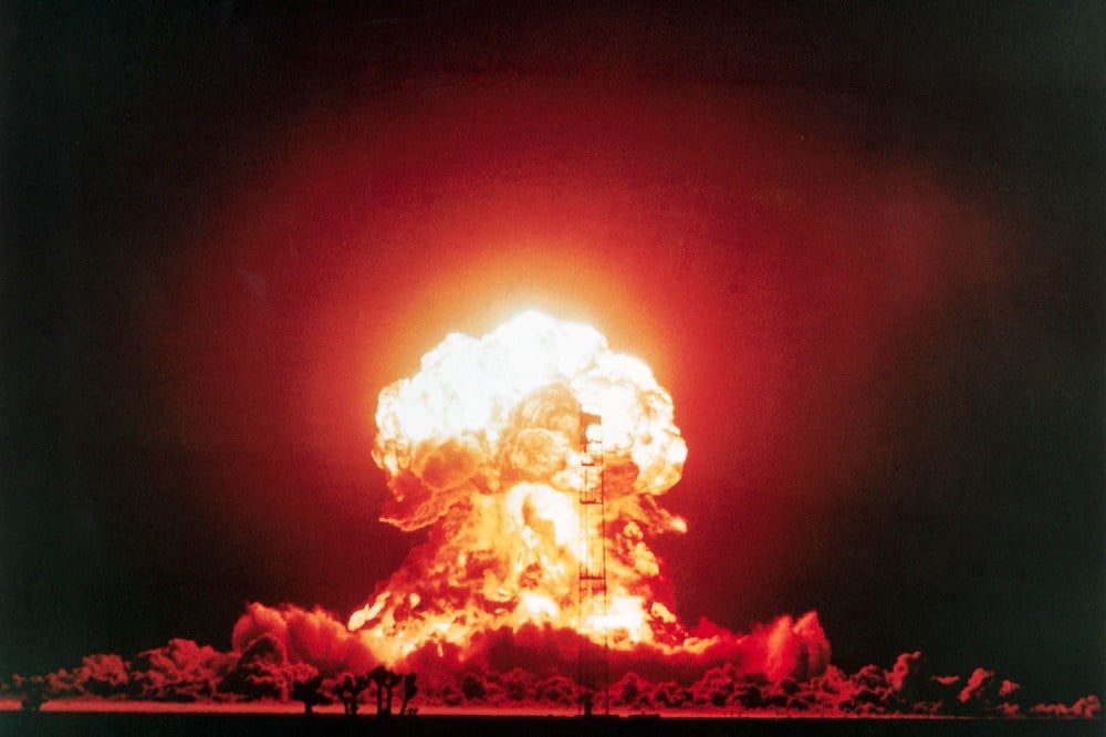 آزمایش‌های هسته‌ای