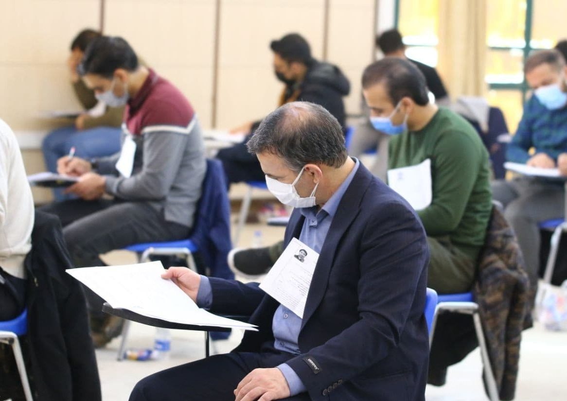عبور ثبتنام آزمون دکتری ۱۴۰۵ از ۱۱۸ هزار نفر؛ مهلت نامنویسی تا ۱۶ آبان تمدید شد