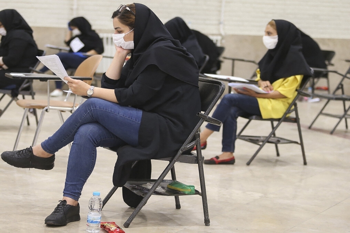 تکمیل ظرفیت کارشناسی ارشد