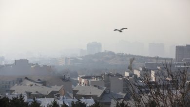 وضعیت جوی تهران آسمان صاف و غبار محلی در انتظار پایتخت