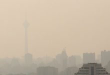 شرکت کنترل کیفیت: تهران امسال تنها ۶ روز هوای پاک داشته است