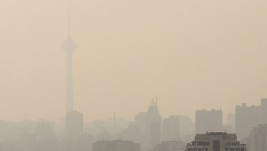 شرکت کنترل کیفیت: تهران امسال تنها ۶ روز هوای پاک داشته است
