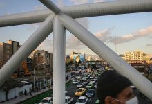 کیفیت هوای تهران امروز قابل قبول است؛ شاخص بر عدد ۸۵ قرار دارد