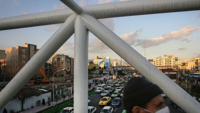 کیفیت هوای تهران امروز قابل قبول است؛ شاخص بر عدد ۸۵ قرار دارد